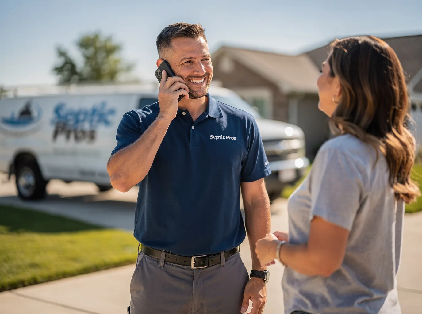 Septic Tank Pumping Randolph, TX FAQs